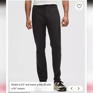 Lululemon ABC Classic Fit 5 Pocket Pant